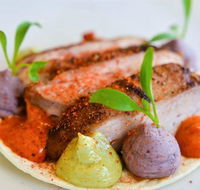 Linq Bar Restaurant - Accommodation Gladstone