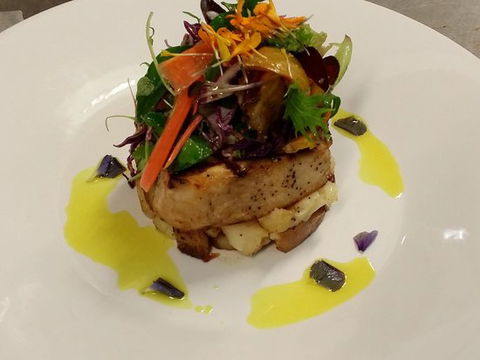 Watermark Restaurant - Accommodation Gladstone 0