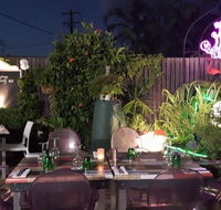 Wayne  Adele's Garden of Eating - Accommodation Gladstone