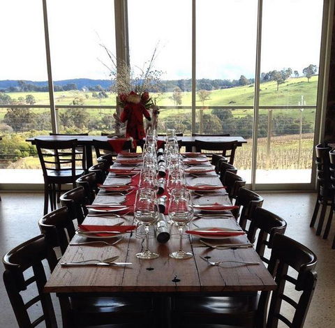 Courabyra Wines Restaurant - Accommodation Gladstone 1