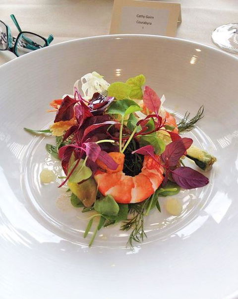 Courabyra Wines Restaurant - Accommodation Gladstone 5