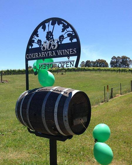 Courabyra Wines Restaurant - Accommodation Gladstone 7