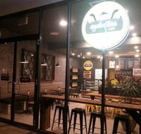 Munkeeskins Cafe - Accommodation Gladstone