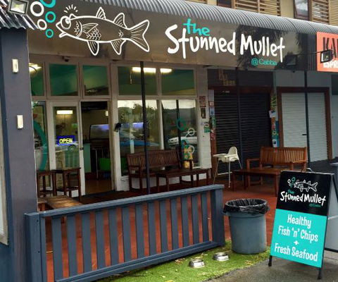 The Stunned Mullet - Accommodation Gladstone 0