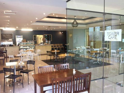 Tower Cafe - Accommodation Gladstone 0