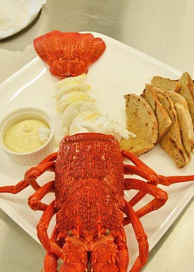 Wild Harvest Restaurant King Island - Accommodation Gladstone 2