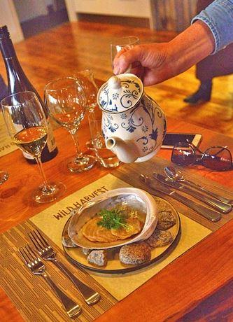 Wild Harvest Restaurant King Island - Accommodation Gladstone 5