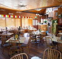 Bacco Italian Restaurant - Accommodation Gladstone