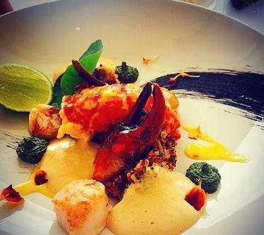 C Restaurant - Accommodation Gladstone 11