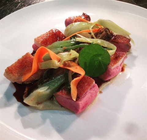 C Restaurant - Accommodation Gladstone 15