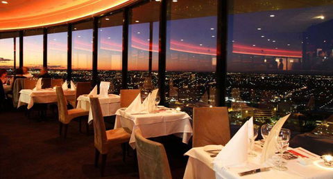 C Restaurant - Accommodation Gladstone 16