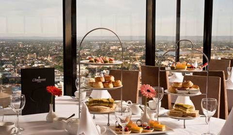 C Restaurant - Accommodation Gladstone 17