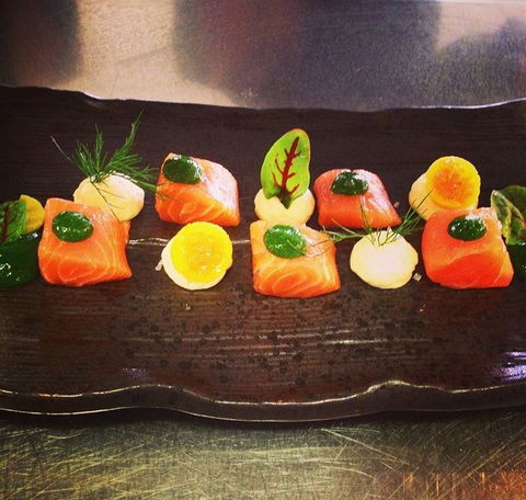 C Restaurant - Accommodation Gladstone 8