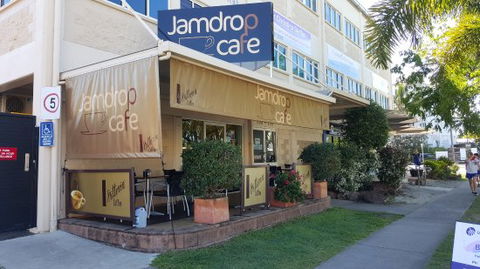 Jamdrop Cafe - Accommodation Gladstone 0