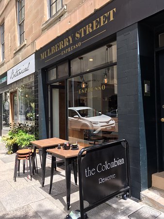 Mulberry Street Espresso - Accommodation Gladstone 0