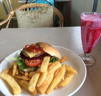 The Blue Heron Cafe