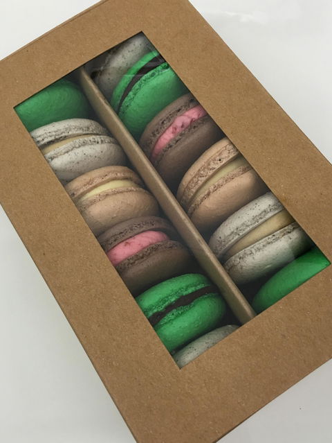The Macaron Merchant - Accommodation Gladstone 4