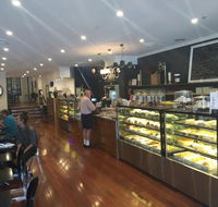 The Park Cafe - Accommodation Gladstone
