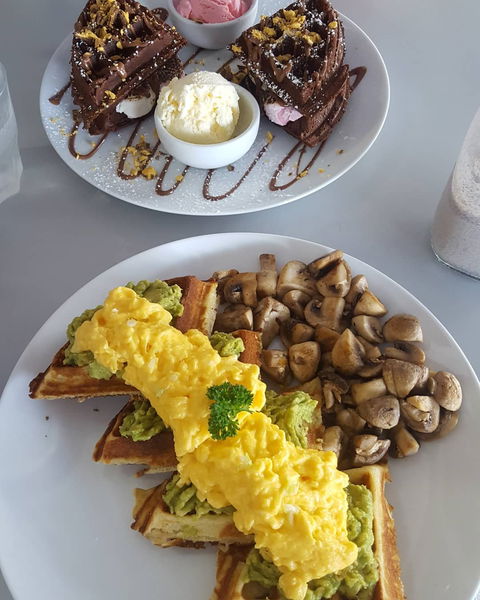 Waffle On Cairns - Accommodation Gladstone 3