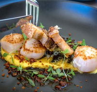 Esk Restaurant - Accommodation Gladstone