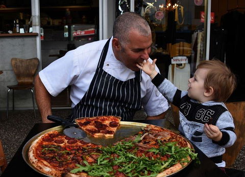 Arlo's Pizzeria - Accommodation Gladstone 7