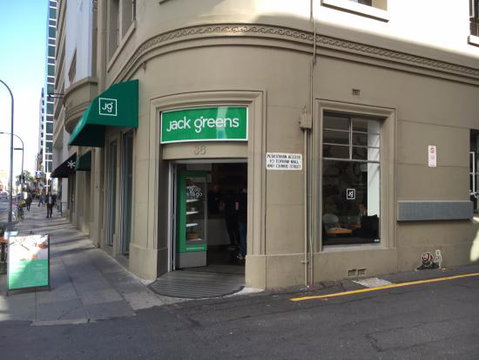 Jack Greens - Accommodation Gladstone 0