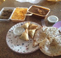 Masala Indian Restaurant - Accommodation Gladstone