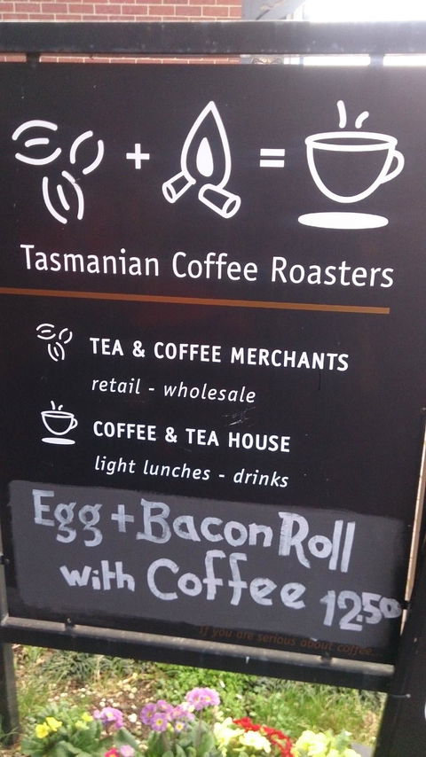 Tasmanian Coffee Roasters - Accommodation Gladstone 10