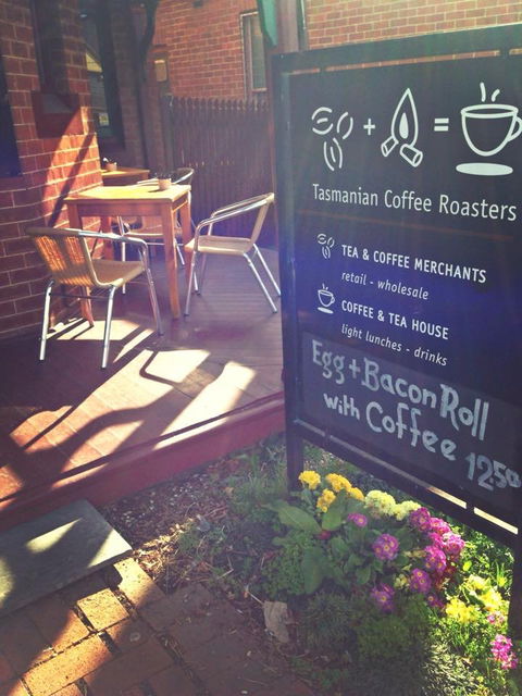 Tasmanian Coffee Roasters - Accommodation Gladstone 1
