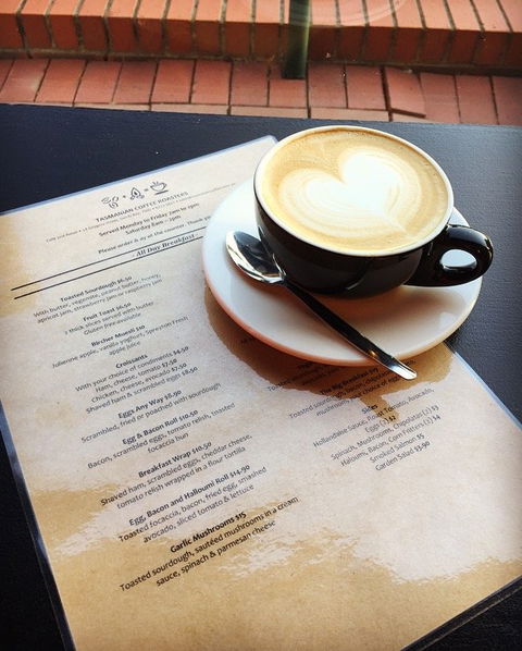 Tasmanian Coffee Roasters - Accommodation Gladstone 8