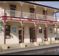 Macleay River Hotel - Accommodation Gladstone