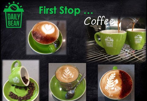 Daily Bean Cafe - Accommodation Gladstone 3