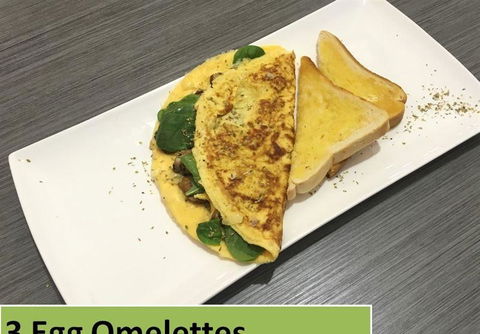Daily Bean Cafe - Accommodation Gladstone 5