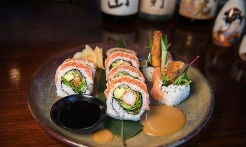 Kanpai Japanese Restaurant - Accommodation Gladstone 9