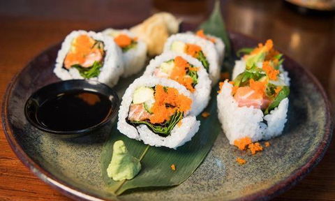 Kanpai Japanese Restaurant - Accommodation Gladstone 10