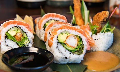 Kanpai Japanese Restaurant - Accommodation Gladstone 1