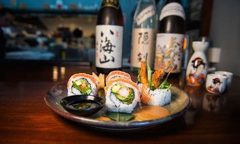 Kanpai Japanese Restaurant - Accommodation Gladstone 8