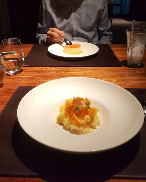 Landscape Restaurant & Grill - Accommodation Gladstone 8