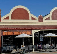 Bean Machine - Accommodation Gladstone