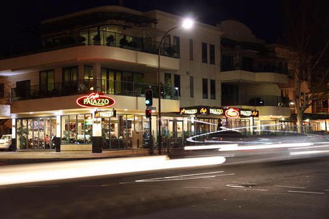 Cafe Palazzo - Accommodation Gladstone 0