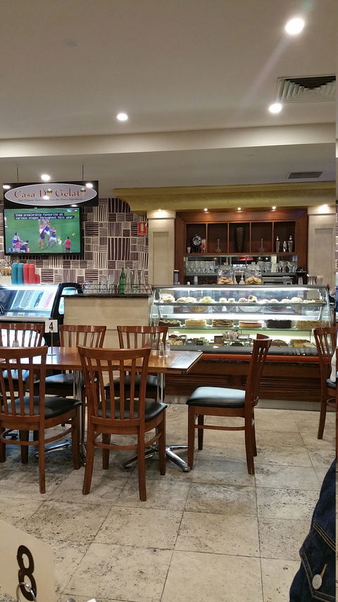 Cafe Palazzo - Accommodation Gladstone 2