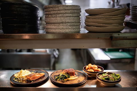 Restaurant Tasman - Accommodation Gladstone 0