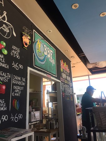 BBF Cafe - Accommodation Gladstone 0