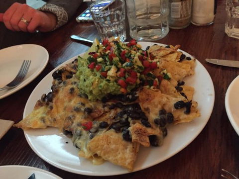 Chimmi Changa's Burrito Bar - Accommodation Gladstone 0