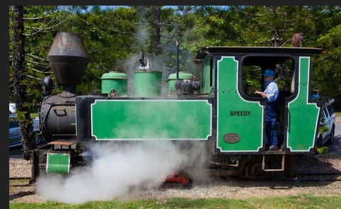 Choo Choos @ St Crispins - Accommodation Gladstone 11