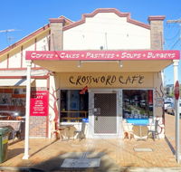 Crossword Cafe - Accommodation Gladstone