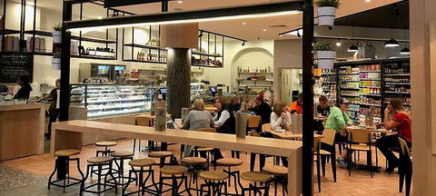 Inlakesh Living Foods Campbelltown - Accommodation Gladstone 0