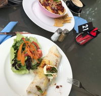 Cactus Cafe and Gallery - Accommodation Gladstone