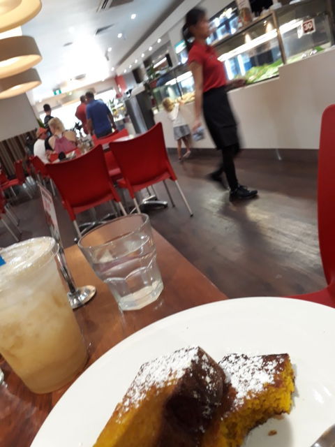 Cafe 21 - Accommodation Gladstone 1