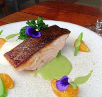 Fusion Art Bar  Tapas - Accommodation Gladstone